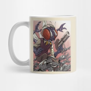 TMNT Boaxter Stockamn Mug